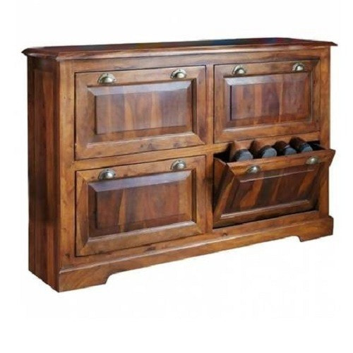 Buy Wooden Shoe Rack Online in India