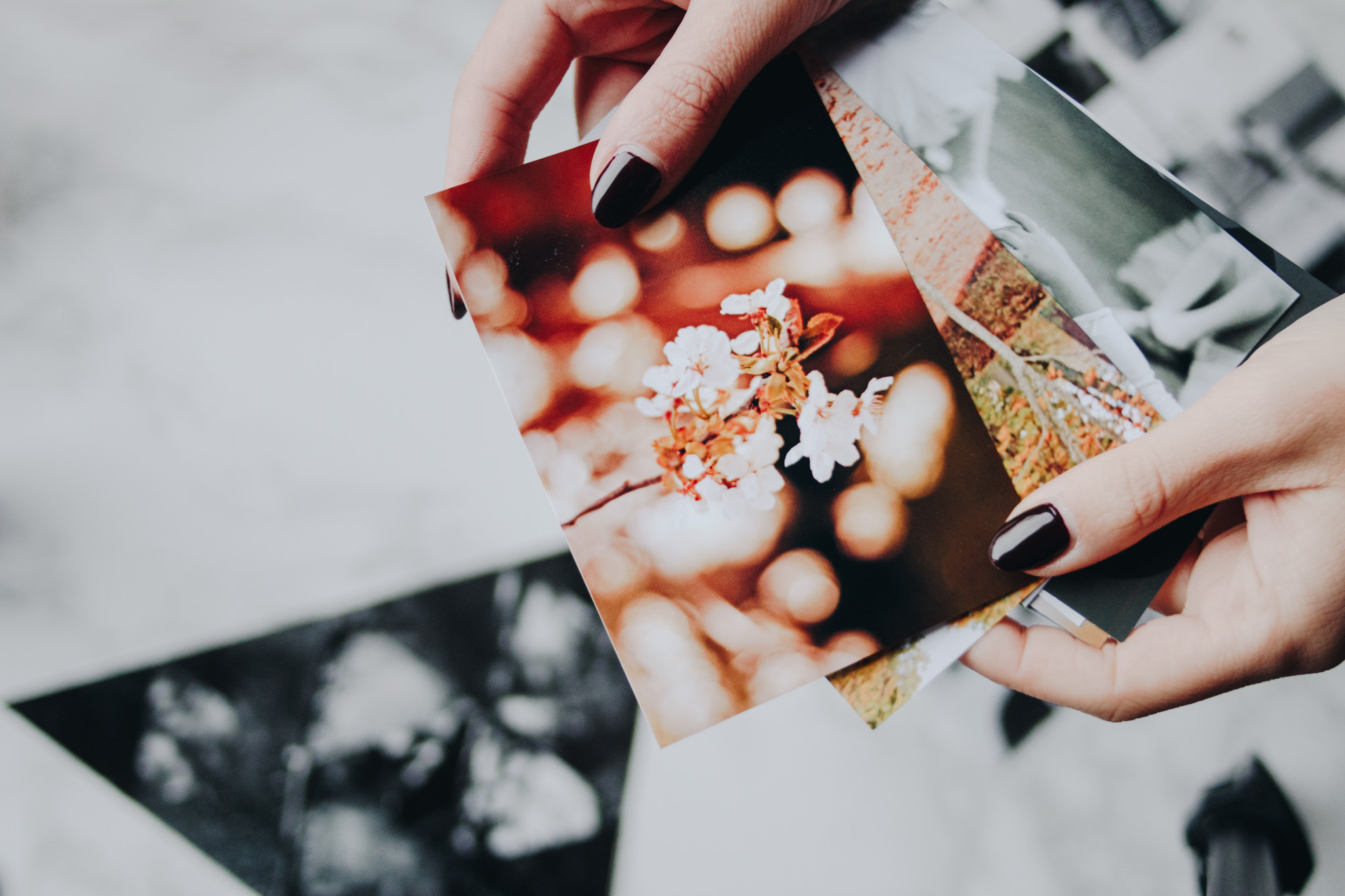 Photos on paper, lifestyle