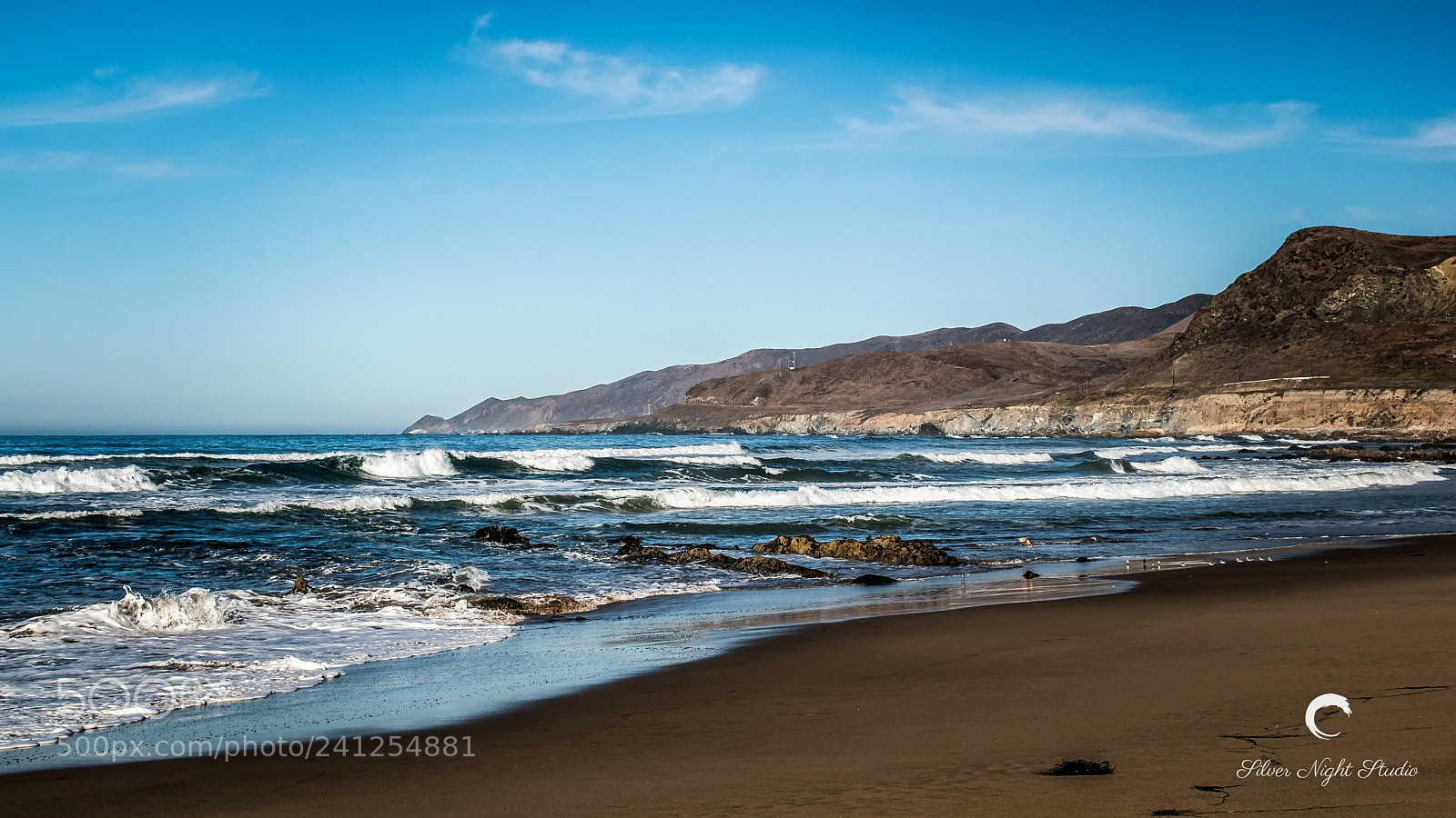 Nikon D5600 sample photo. Minuteman beach photography