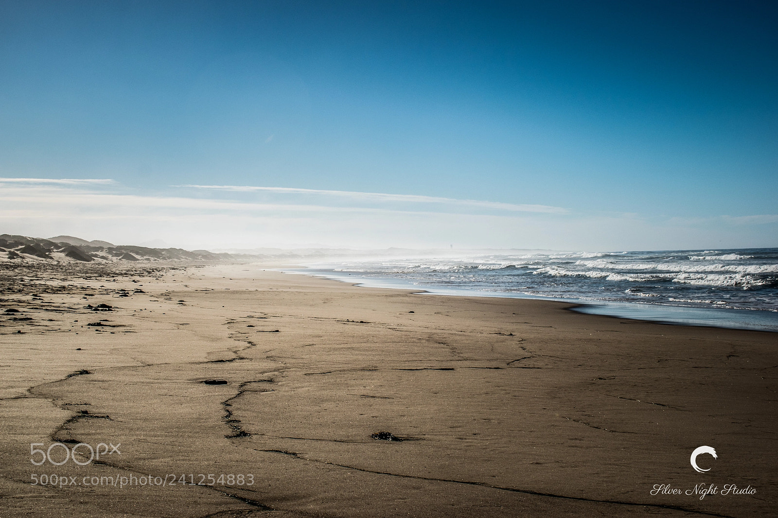 Nikon D5600 sample photo. Minuteman beach photography