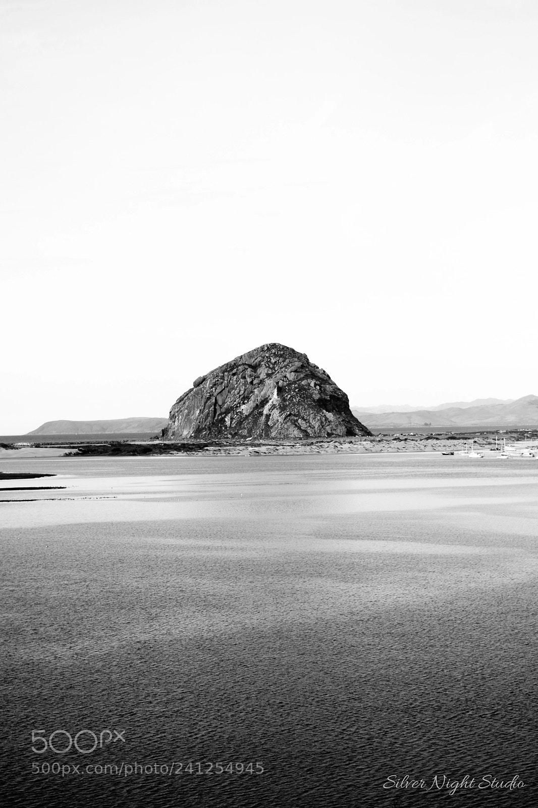Nikon D5600 sample photo. Morro bay rock photography