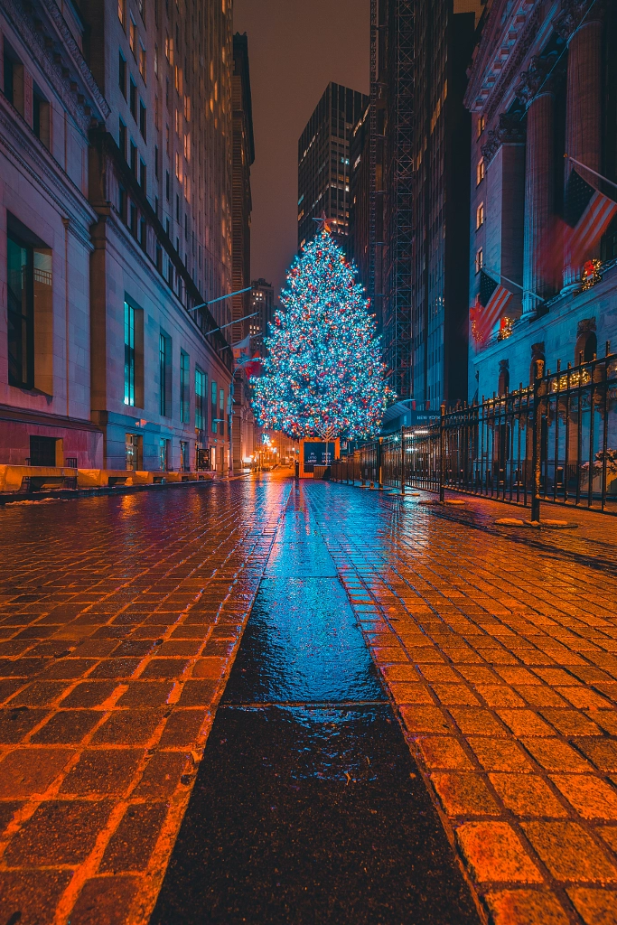 Best New York City Images From December (Gallery) Hello, Big Apple