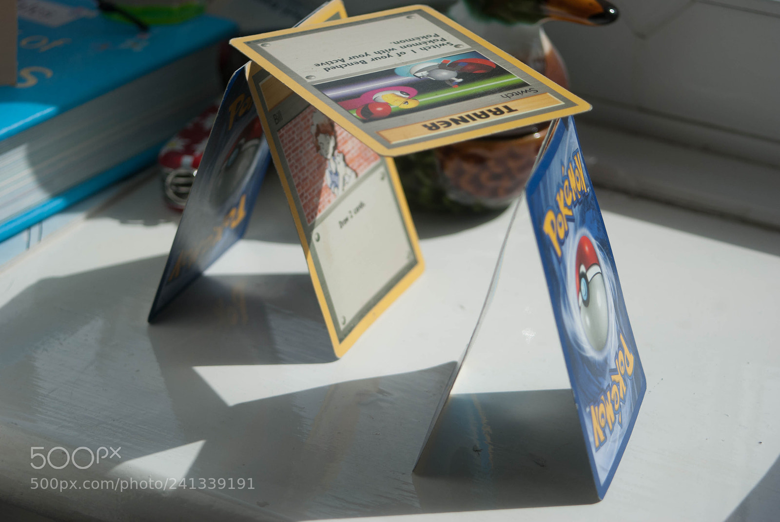 Nikon D80 sample photo. Poke-tower photography