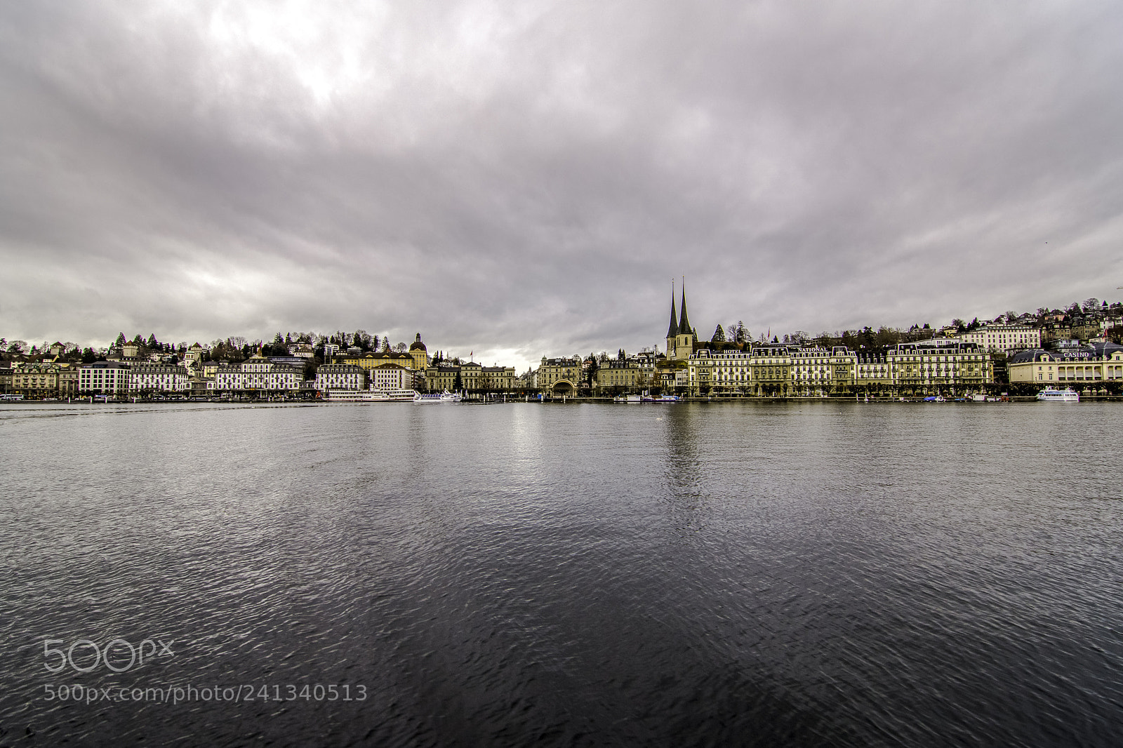 Nikon D7200 sample photo. Lucerne photography