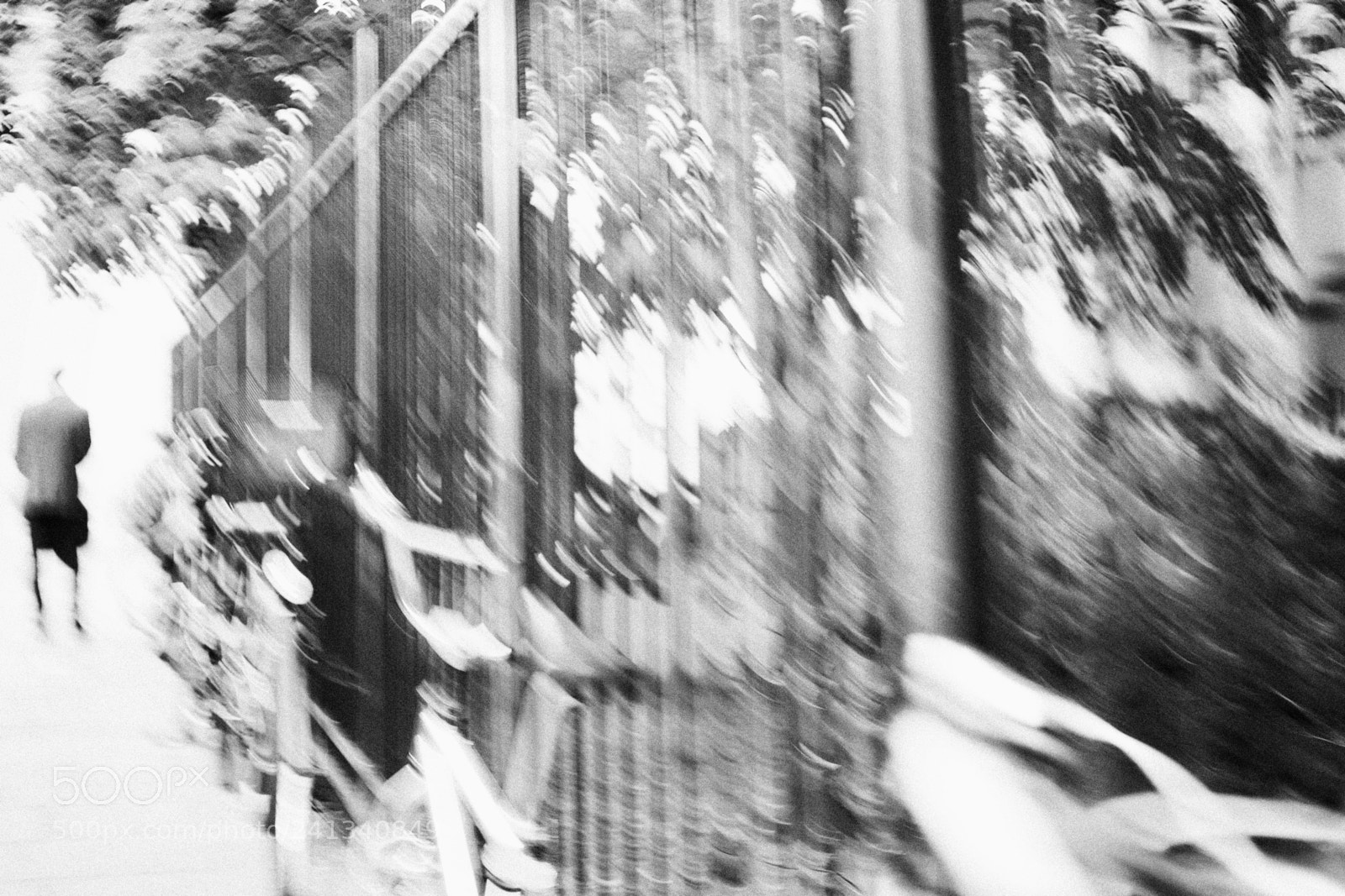 Fujifilm X-E2 sample photo. Bicycles in paris photography