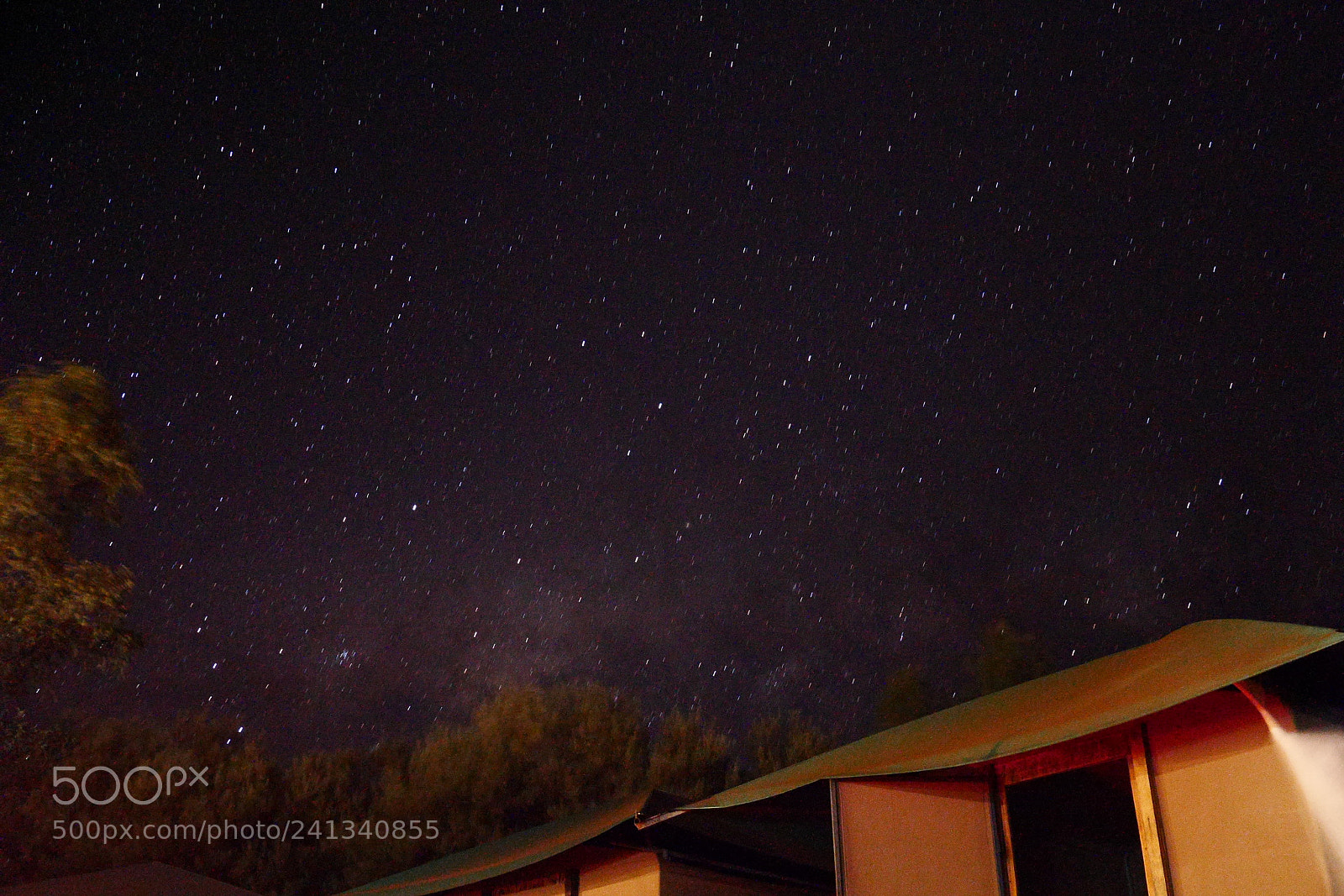 Panasonic Lumix DMC-GX7 sample photo. Under the stars photography