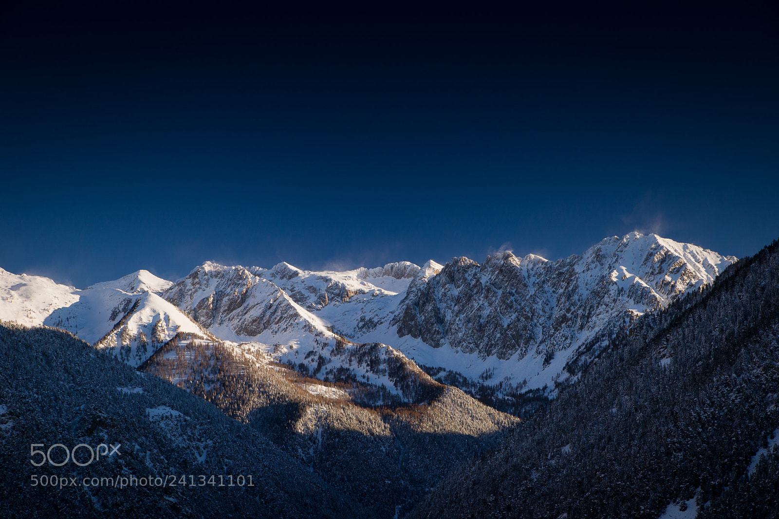Sony Alpha DSLR-A850 sample photo. Mercantour photography