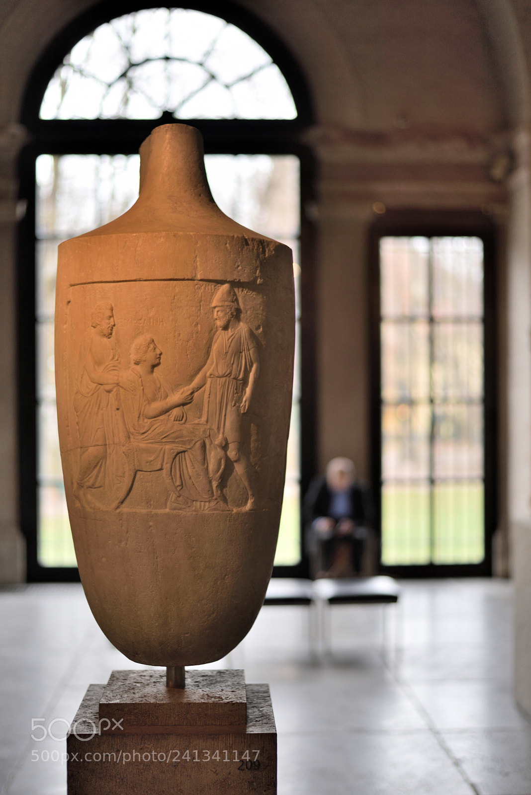 Nikon D750 + Nikon AF-S Nikkor 50mm F1.8G sample photo. Antique sculpture in glyptotheque photography