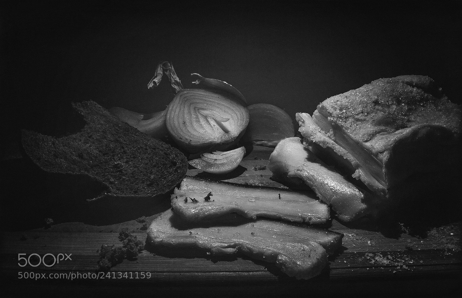 Canon EOS 60D sample photo. B&w still life photography