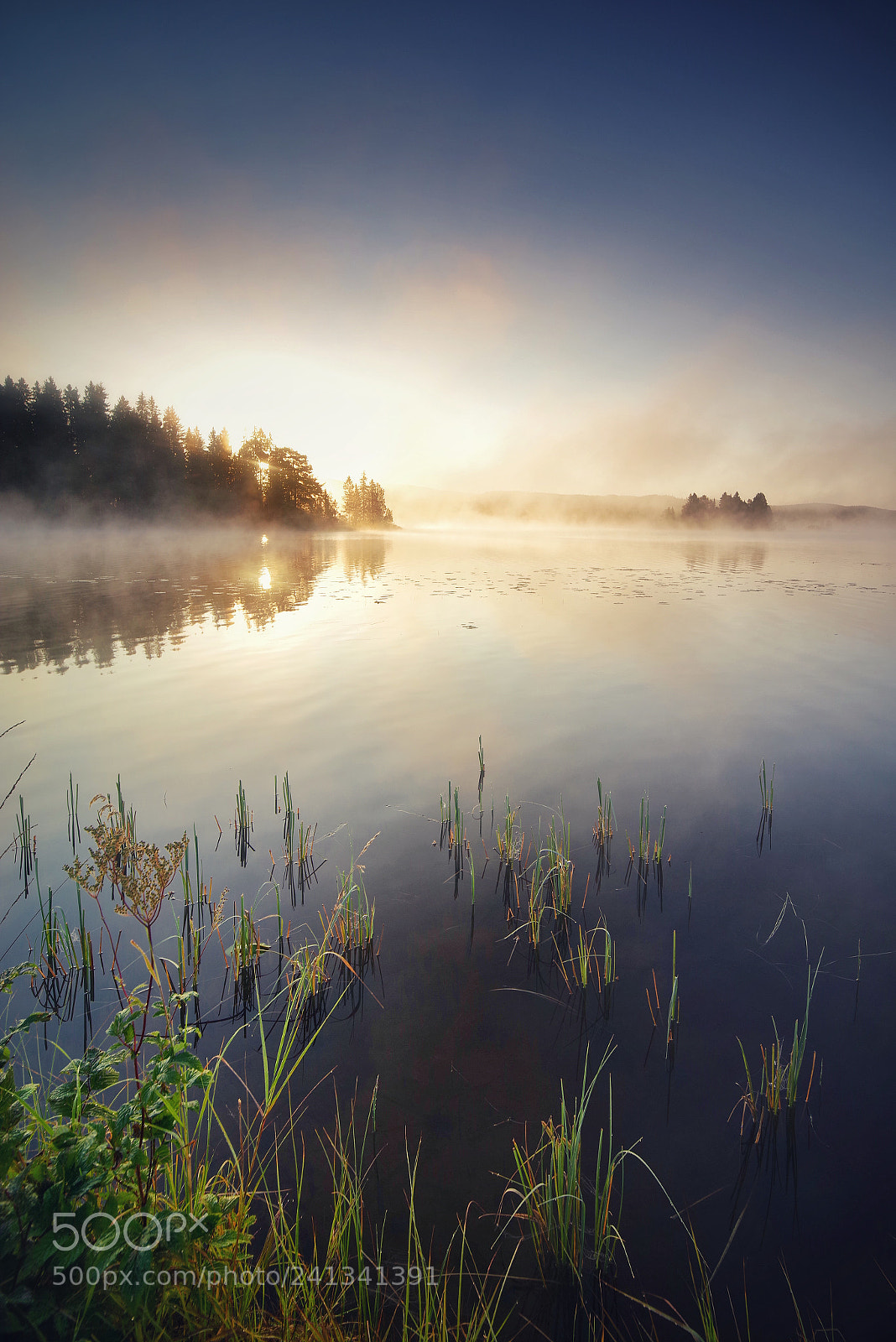Pentax K-1 sample photo. Sweden sunrise ?? photography