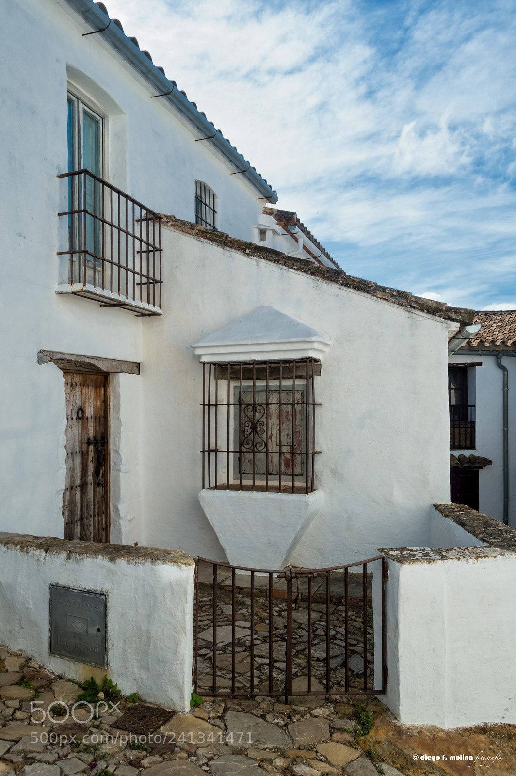 Nikon D3200 sample photo. Castellar-7 photography