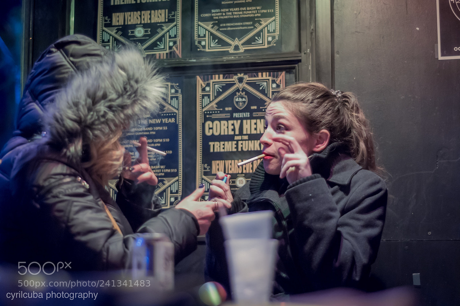 Nikon D5500 sample photo. Friends talking about side photography