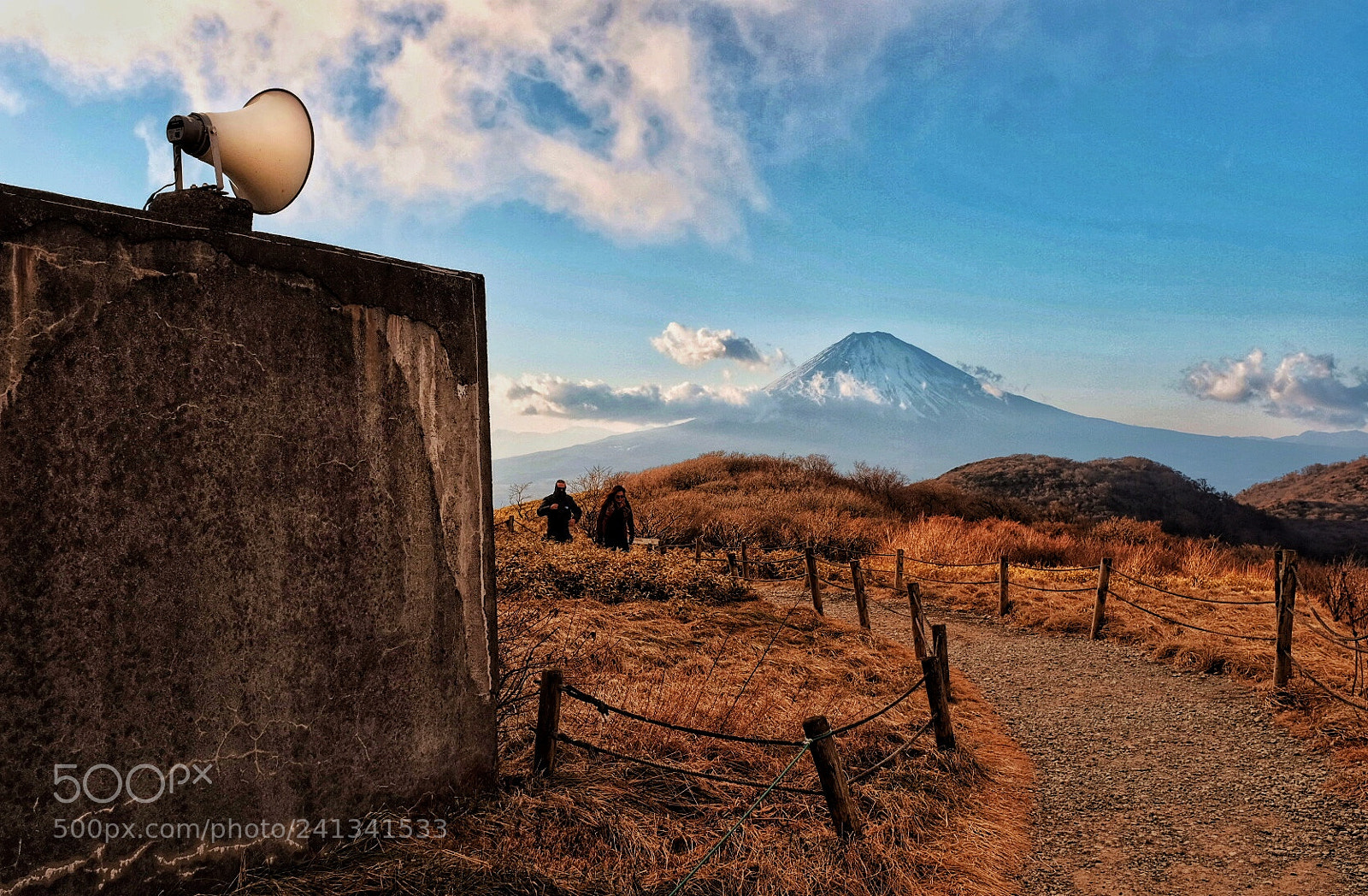 Fujifilm X100F sample photo. Hailing fuji-san photography
