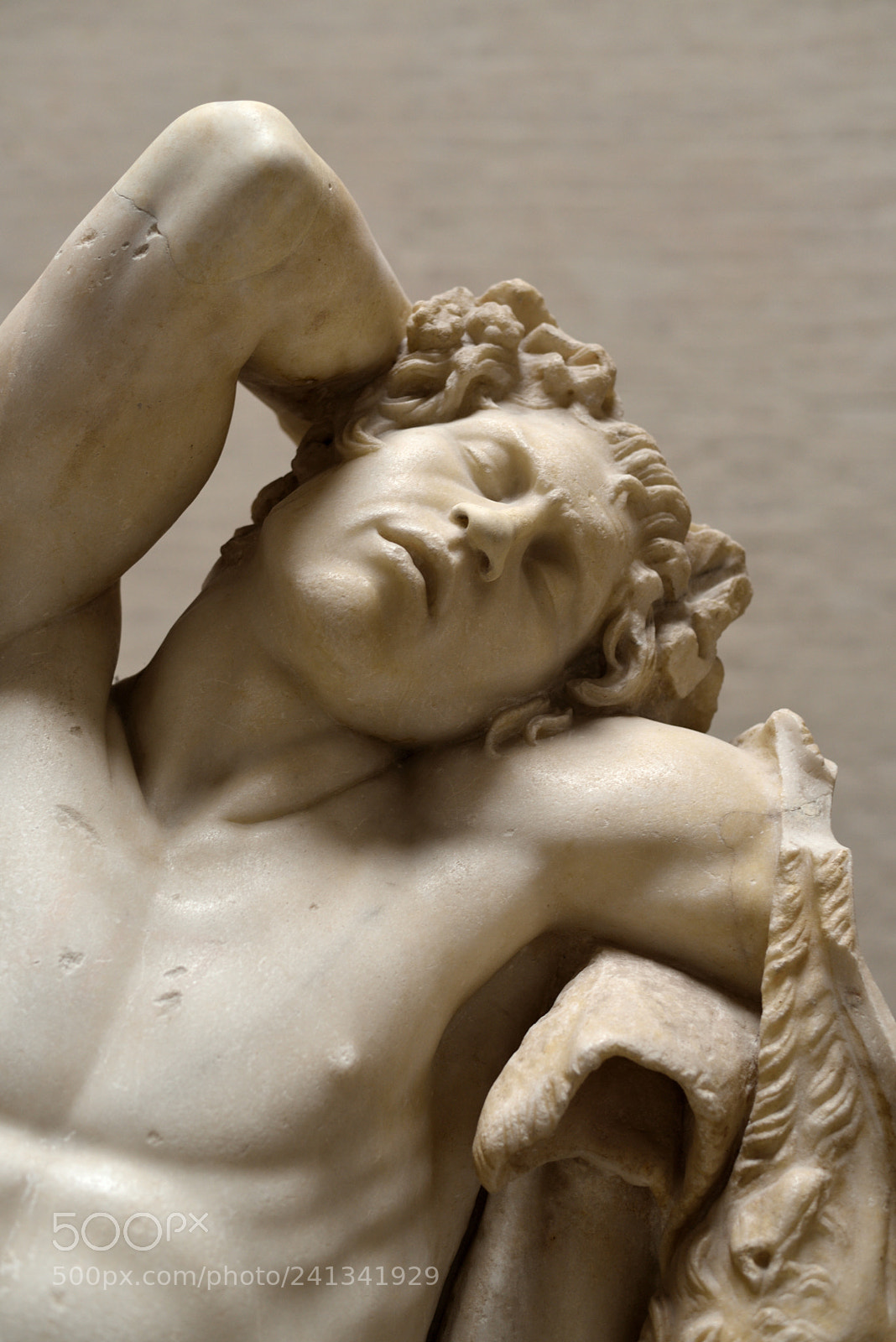 Nikon D750 + Nikon AF-S Nikkor 50mm F1.8G sample photo. Antique sculpture in glyptotheque photography