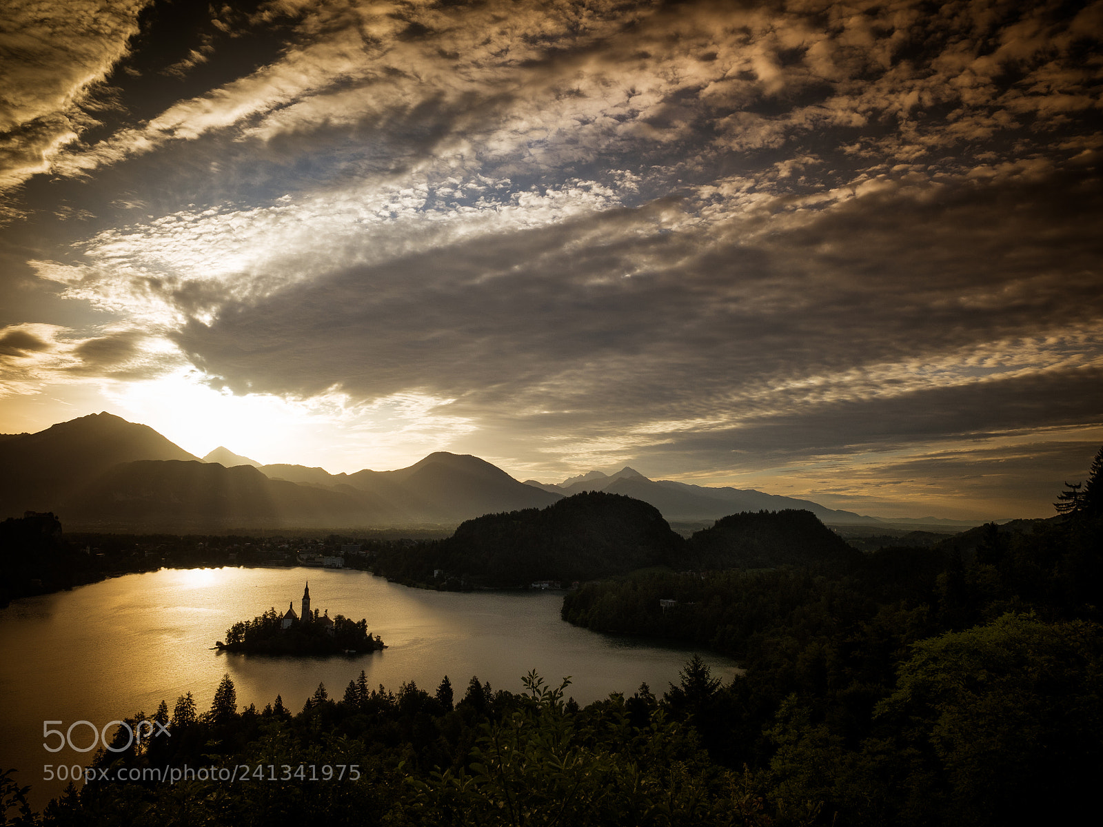 Olympus OM-D E-M5 II sample photo. Bled 2 photography