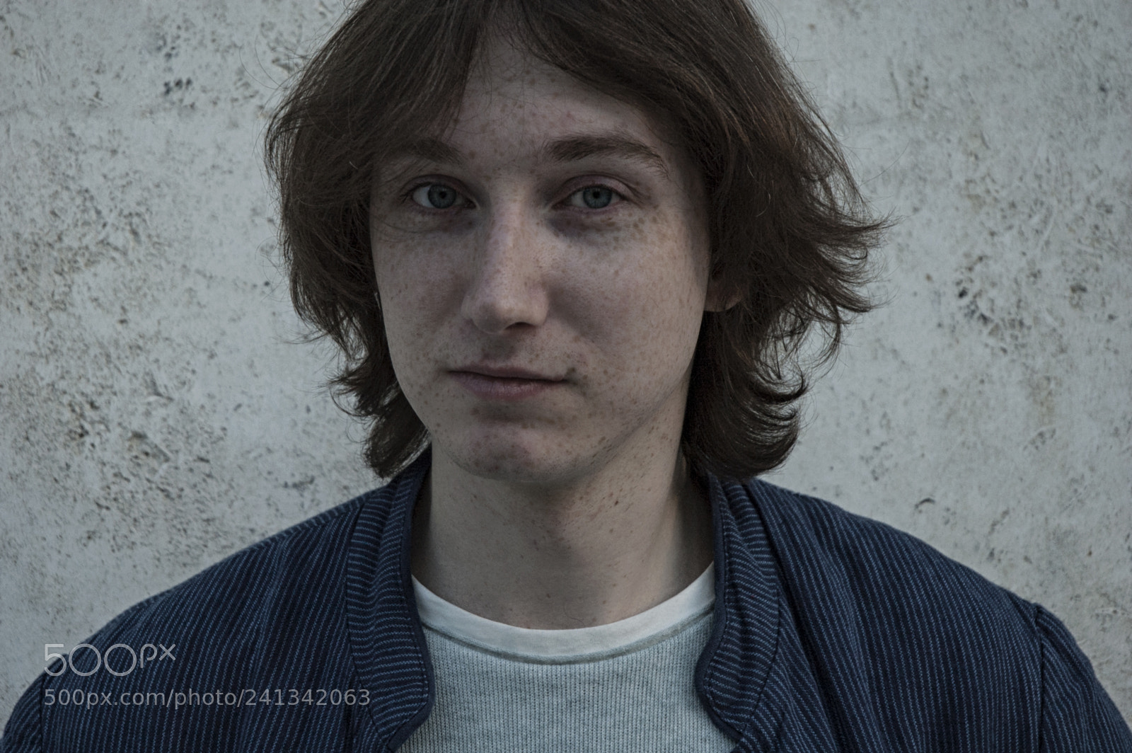 Nikon D70s sample photo. Portrait m photography