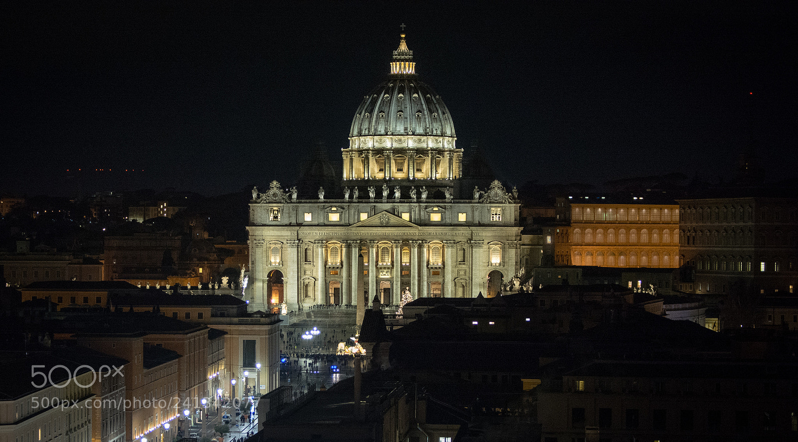 Nikon D7100 sample photo. Vaticano photography