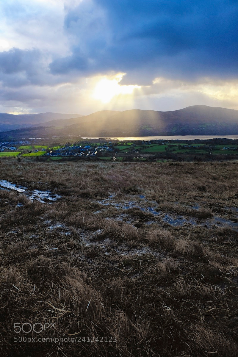 Fujifilm X-T2 sample photo. Kerry way looking to photography