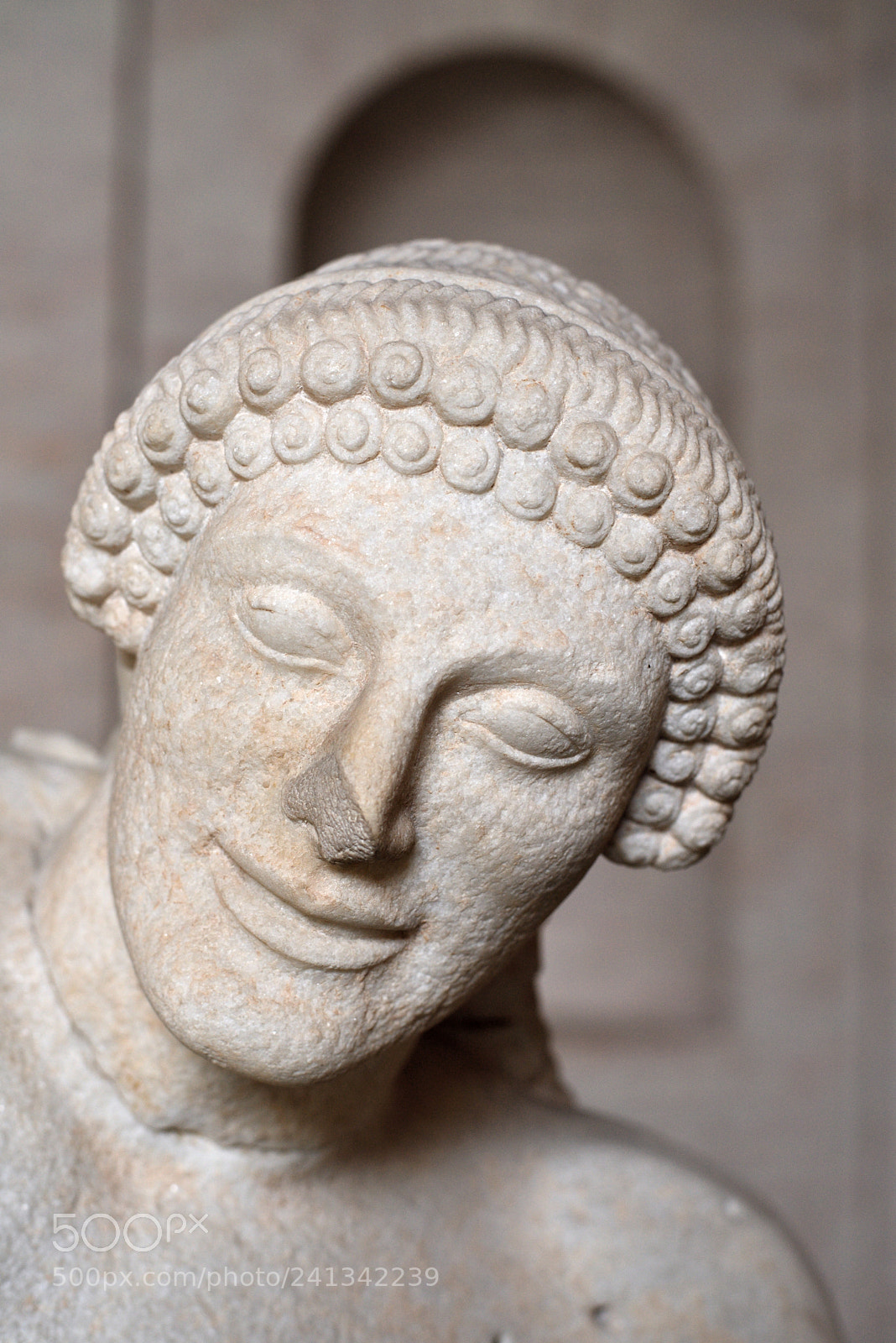 Nikon D750 + Nikon AF-S Nikkor 50mm F1.8G sample photo. Antique sculpture in glyptotheque photography