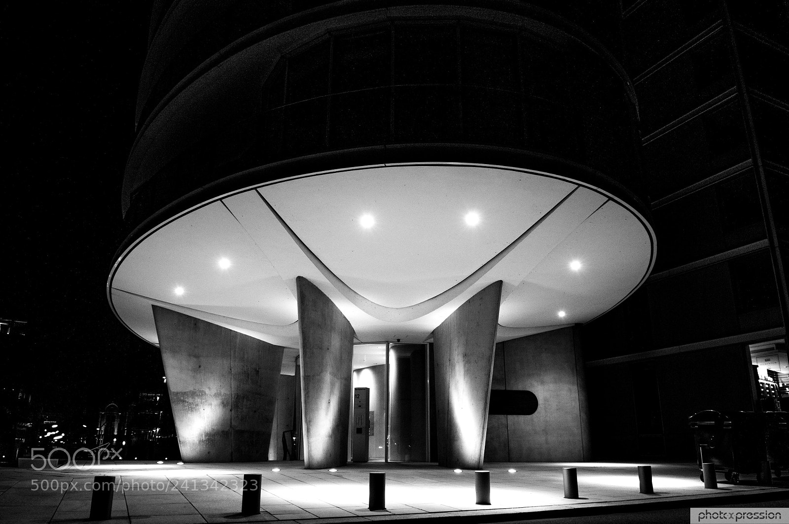 Nikon D300 sample photo. Ufo photography