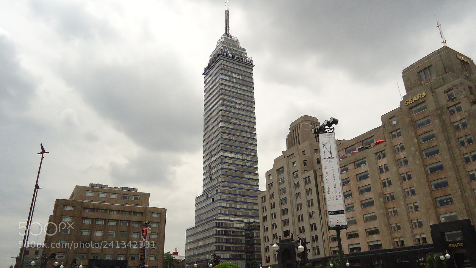 Sony Cyber-shot DSC-W610 sample photo. Latin tower of m photography