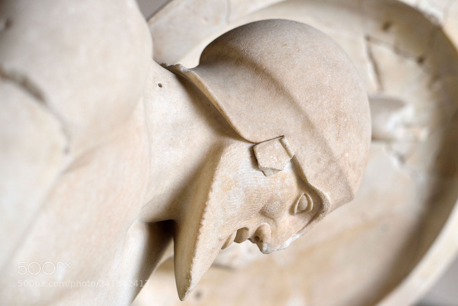 Nikon D750 + Nikon AF-S Nikkor 50mm F1.8G sample photo. Antique sculpture in glyptotheque photography