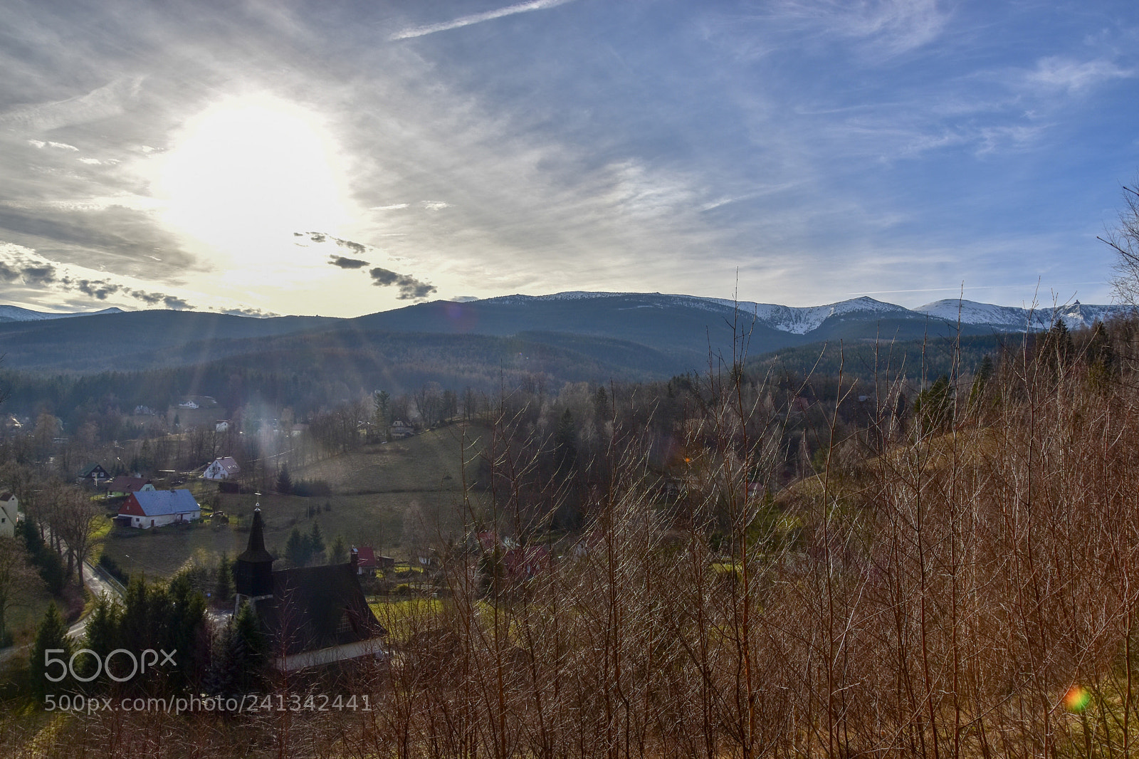 Nikon D5500 sample photo. My lovely place, magic... photography