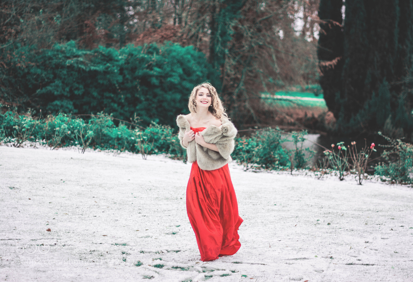 Nikon D7100 sample photo. Winter happiness photography