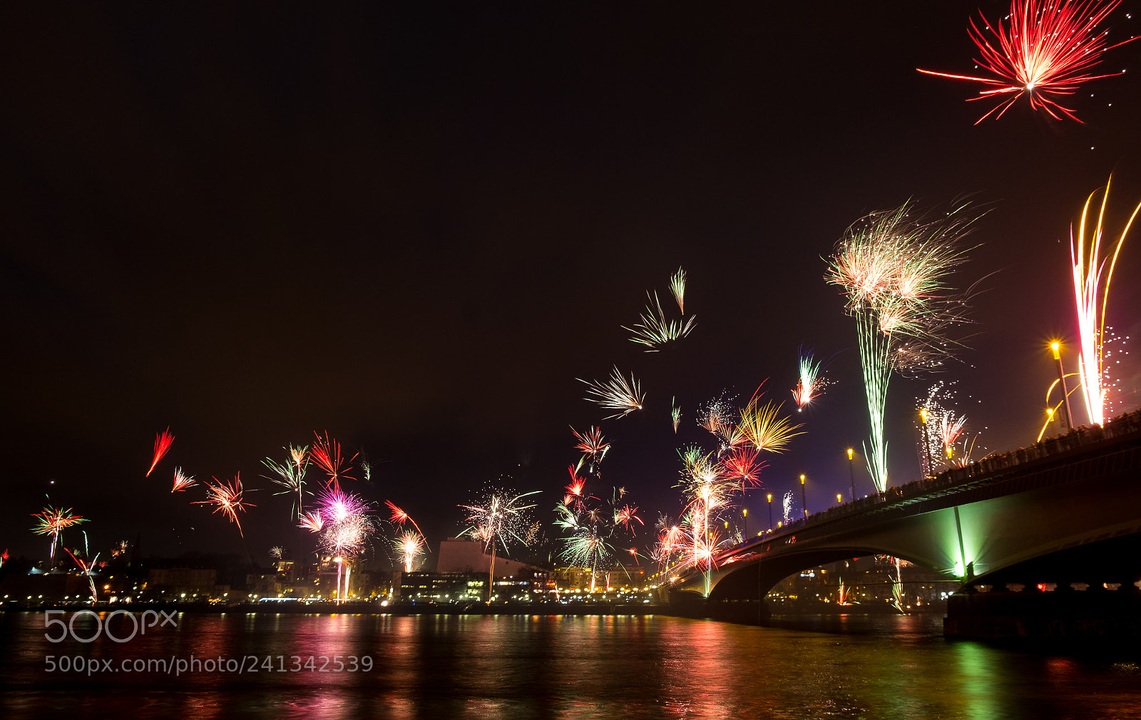 Fujifilm X-M1 sample photo. Fireworks i (rookie mode) photography