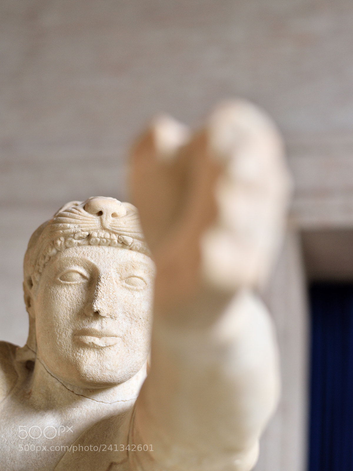 Nikon D750 + Nikon AF-S Nikkor 50mm F1.8G sample photo. Antique sculpture in glyptotheque photography