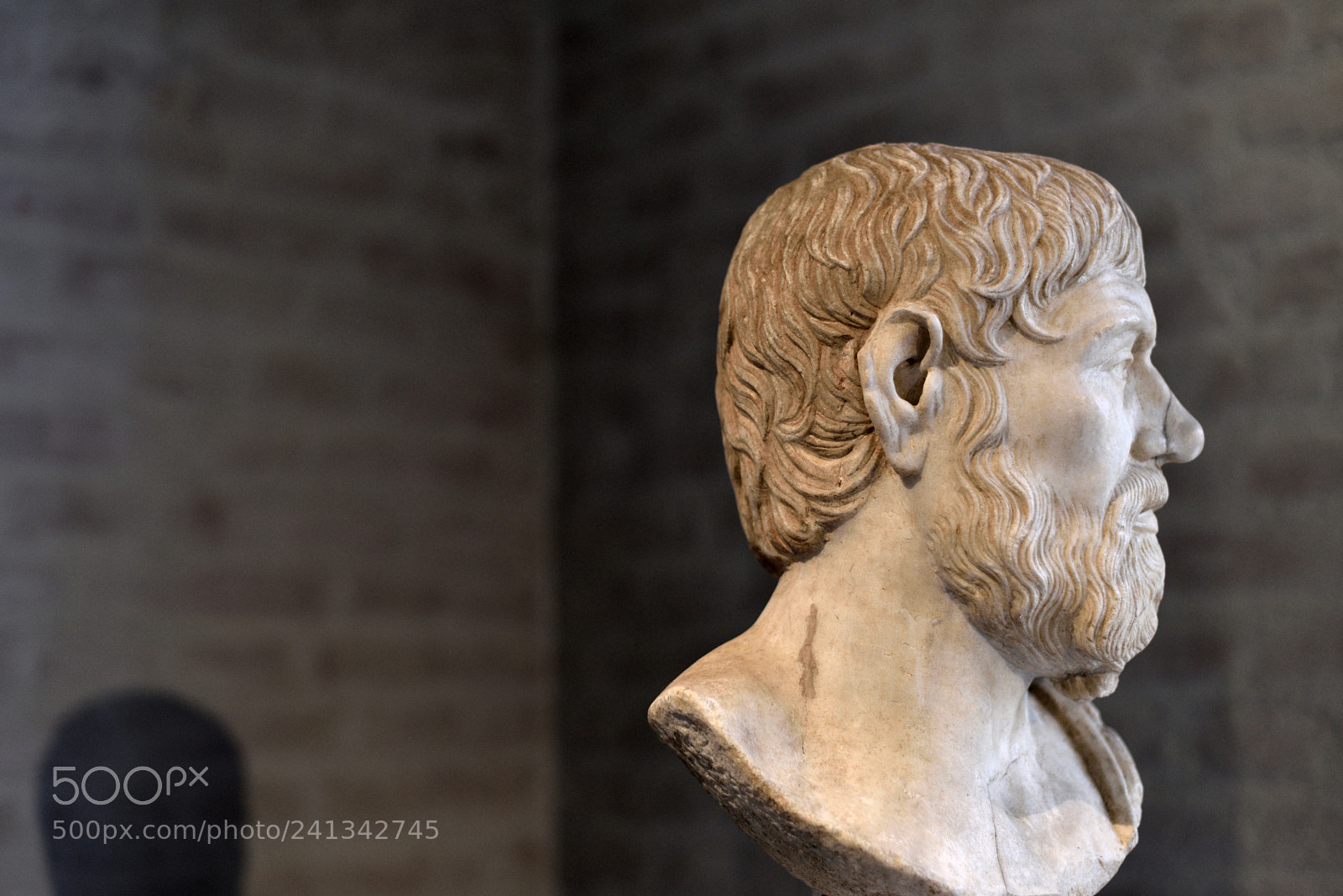Nikon D750 + Nikon AF-S Nikkor 50mm F1.8G sample photo. Antique sculpture in glyptotheque photography