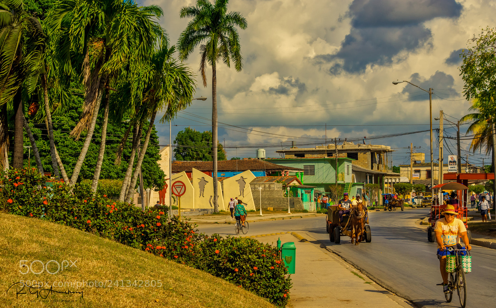 Pentax K-3 II sample photo. Moron cuba photography