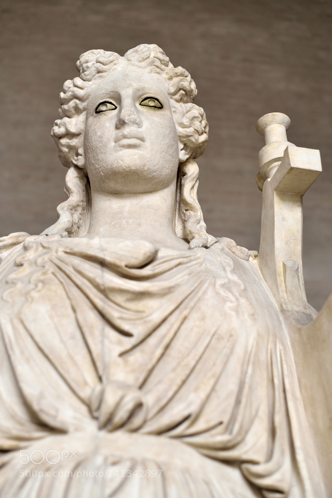 Nikon D750 + Nikon AF-S Nikkor 50mm F1.8G sample photo. Antique sculpture in glyptotheque photography