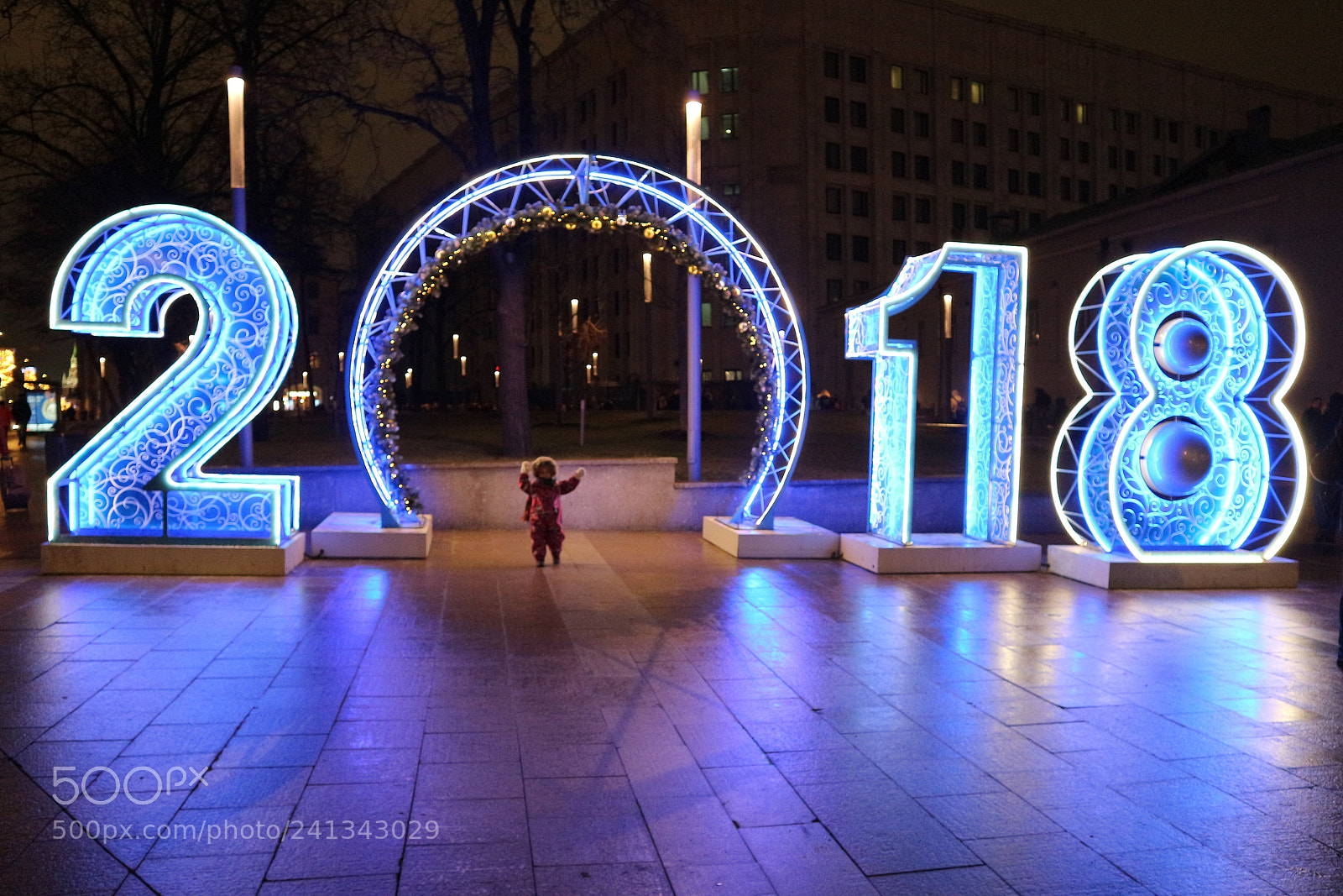 Canon EOS M10 sample photo. New year is already photography