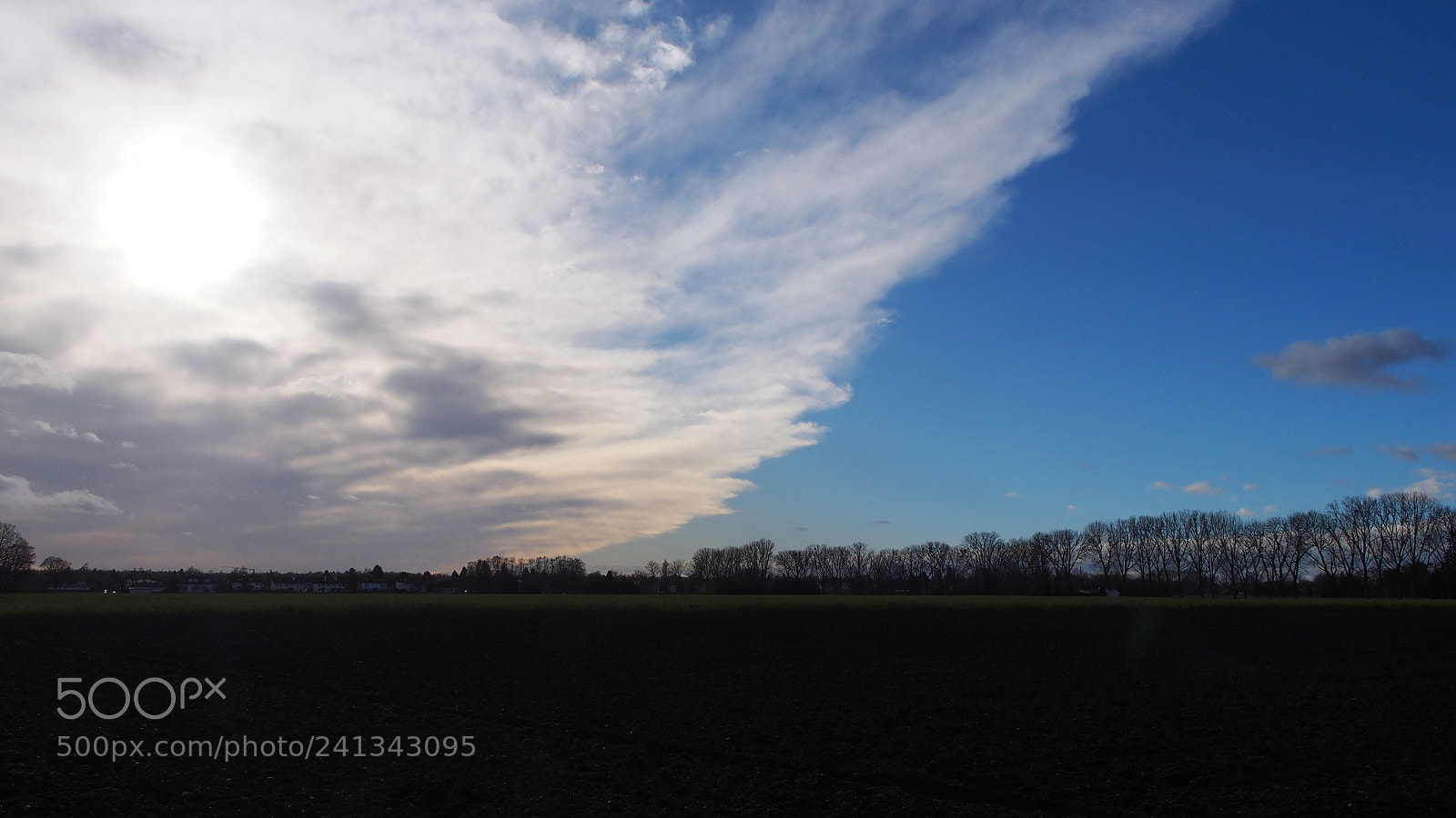 Olympus PEN E-PL5 sample photo. Blue and cloudy photography