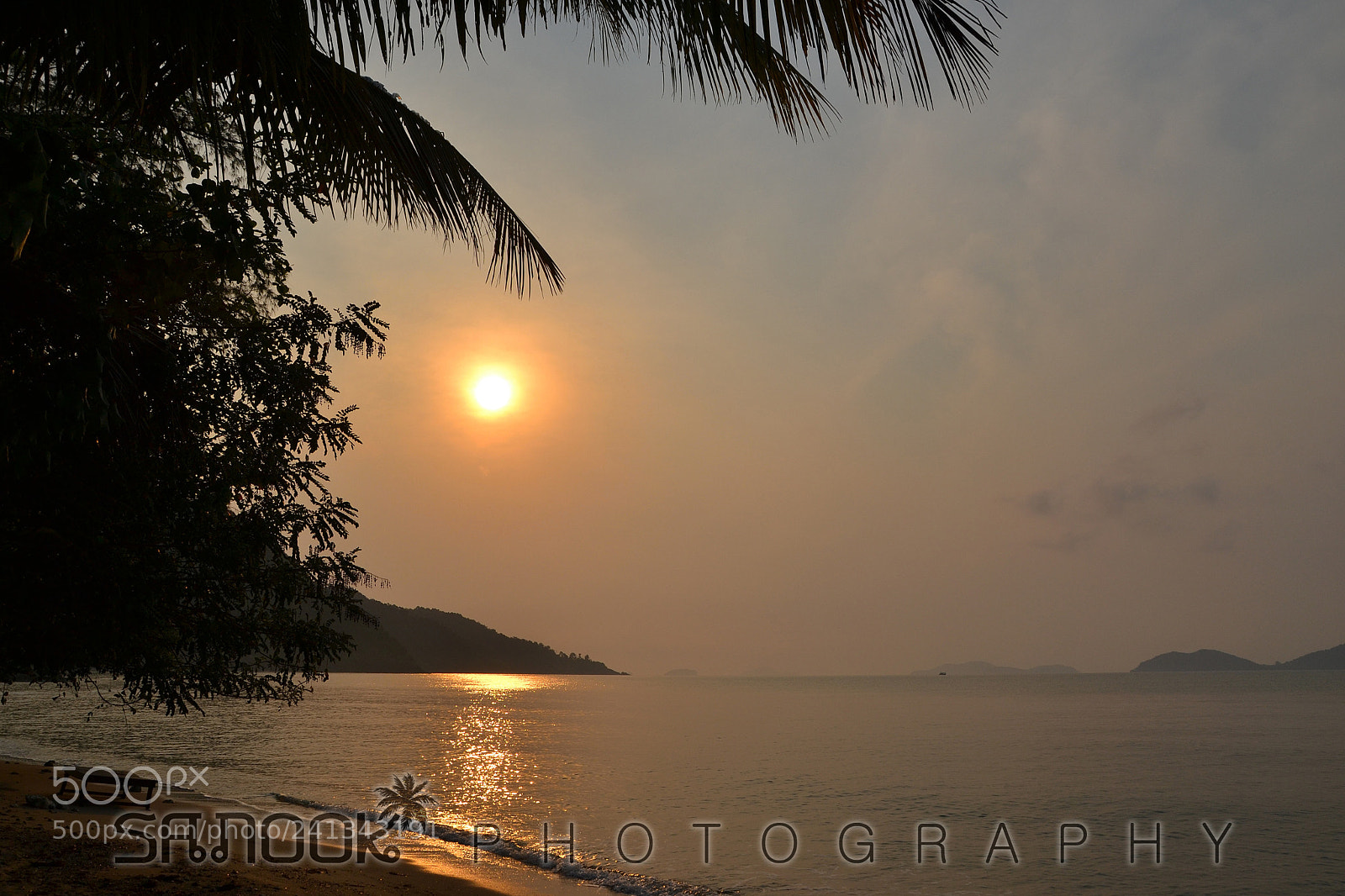 Nikon D3100 sample photo. Sunrise photography