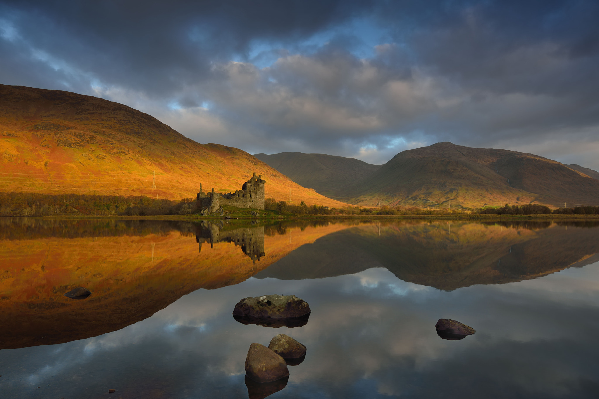 Nikon AF-S Nikkor 16-35mm F4G ED VR sample photo. A magical dawn photography