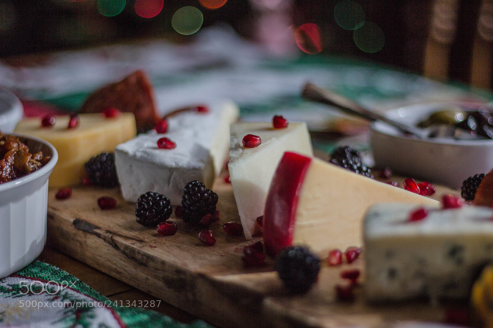 Canon EOS 600D (Rebel EOS T3i / EOS Kiss X5) sample photo. Christmas cheese board photography