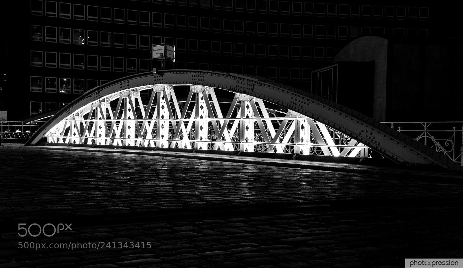 Nikon D300 sample photo. Bridge photography