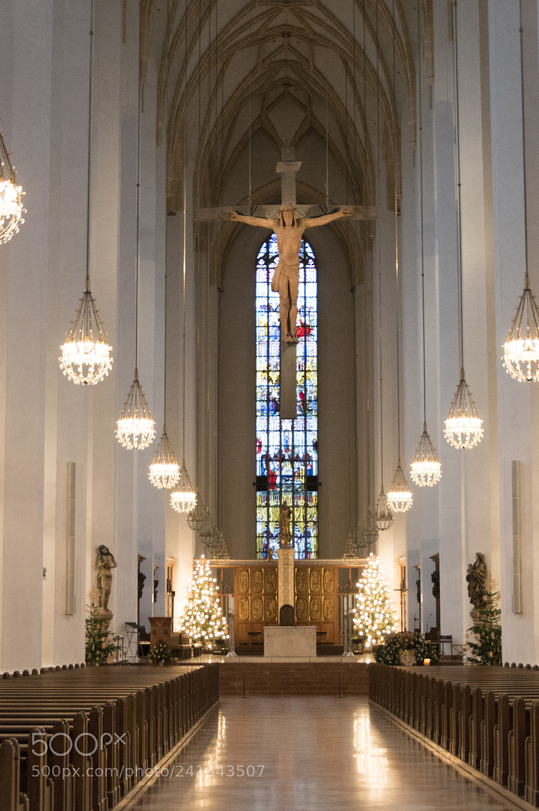 Sony ILCA-77M2 sample photo. Frauenkirche photography