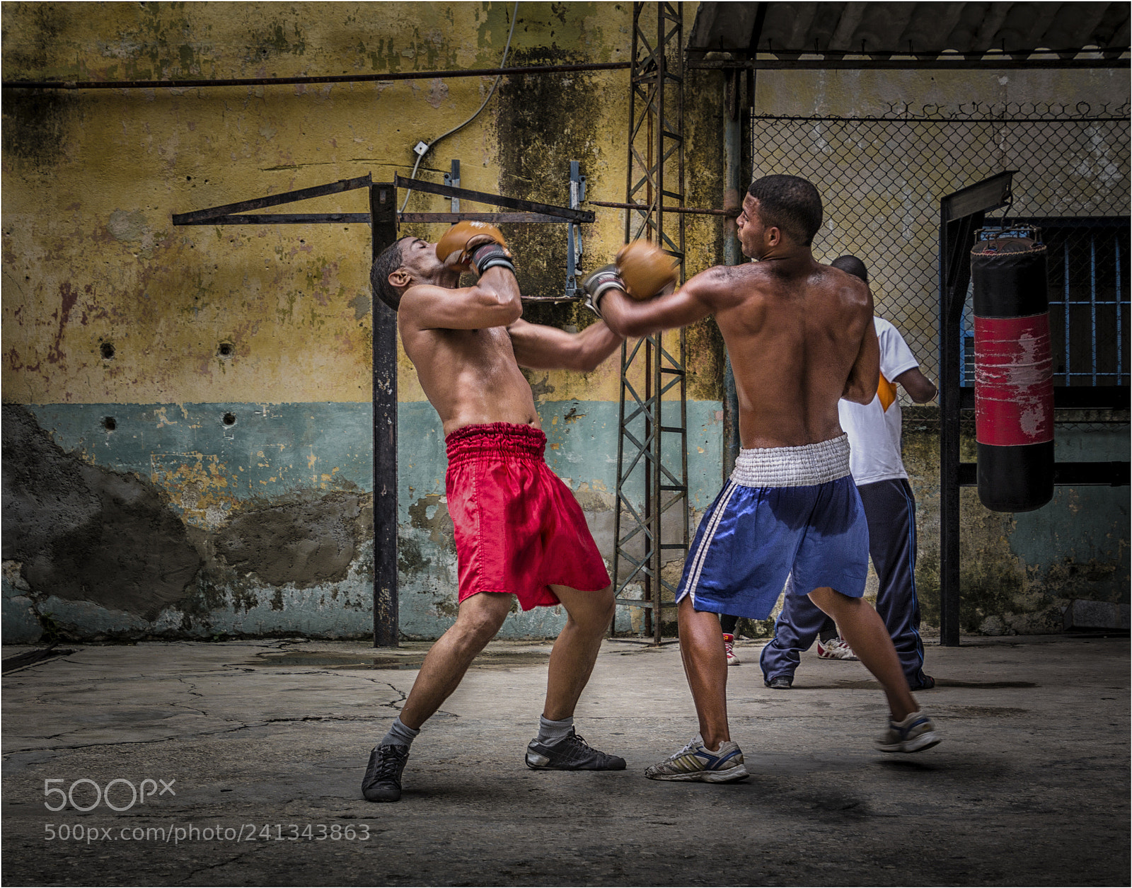 Canon EOS 60D sample photo. Boxeo photography