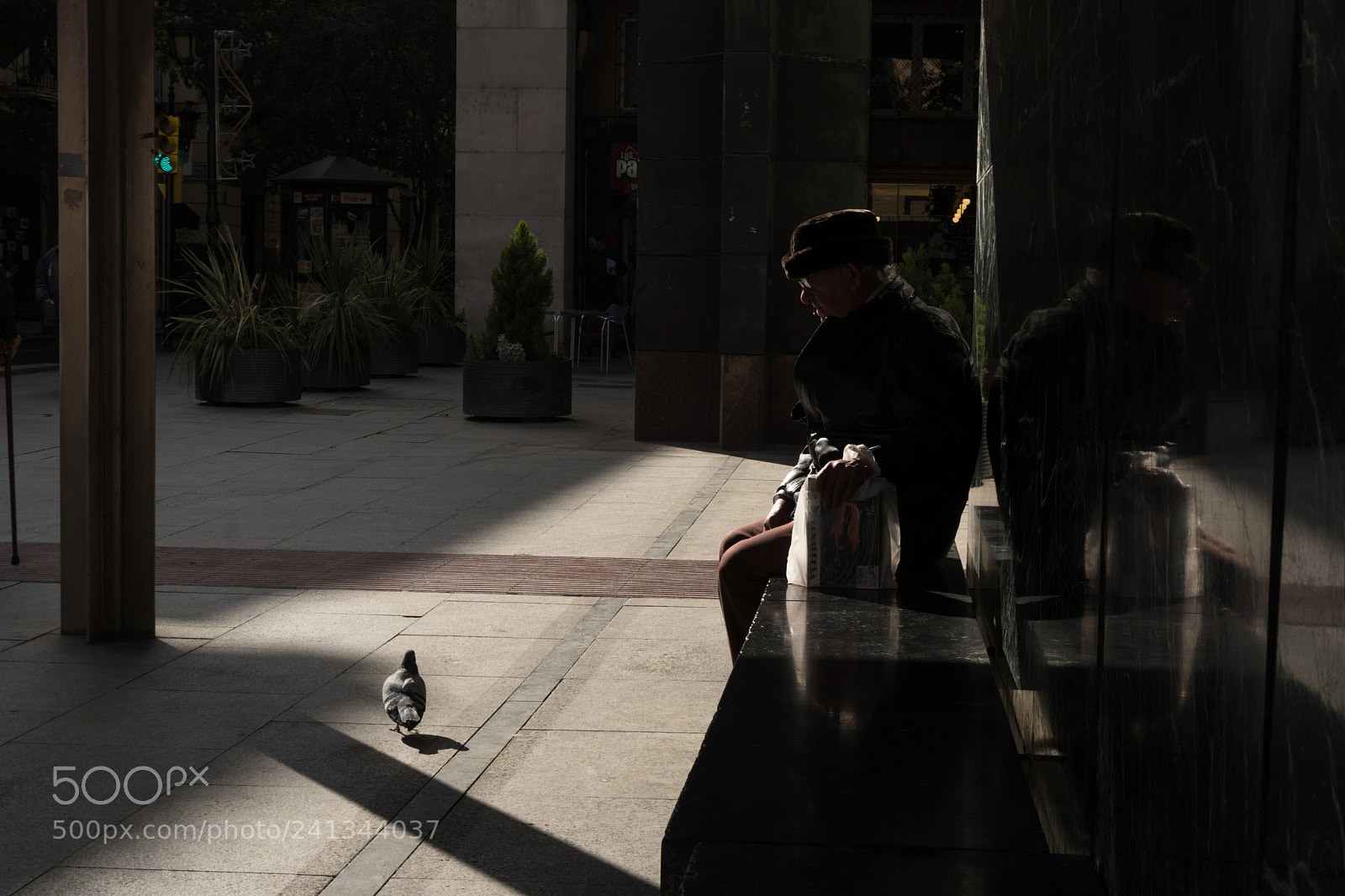 Sony a6300 sample photo. In company photography