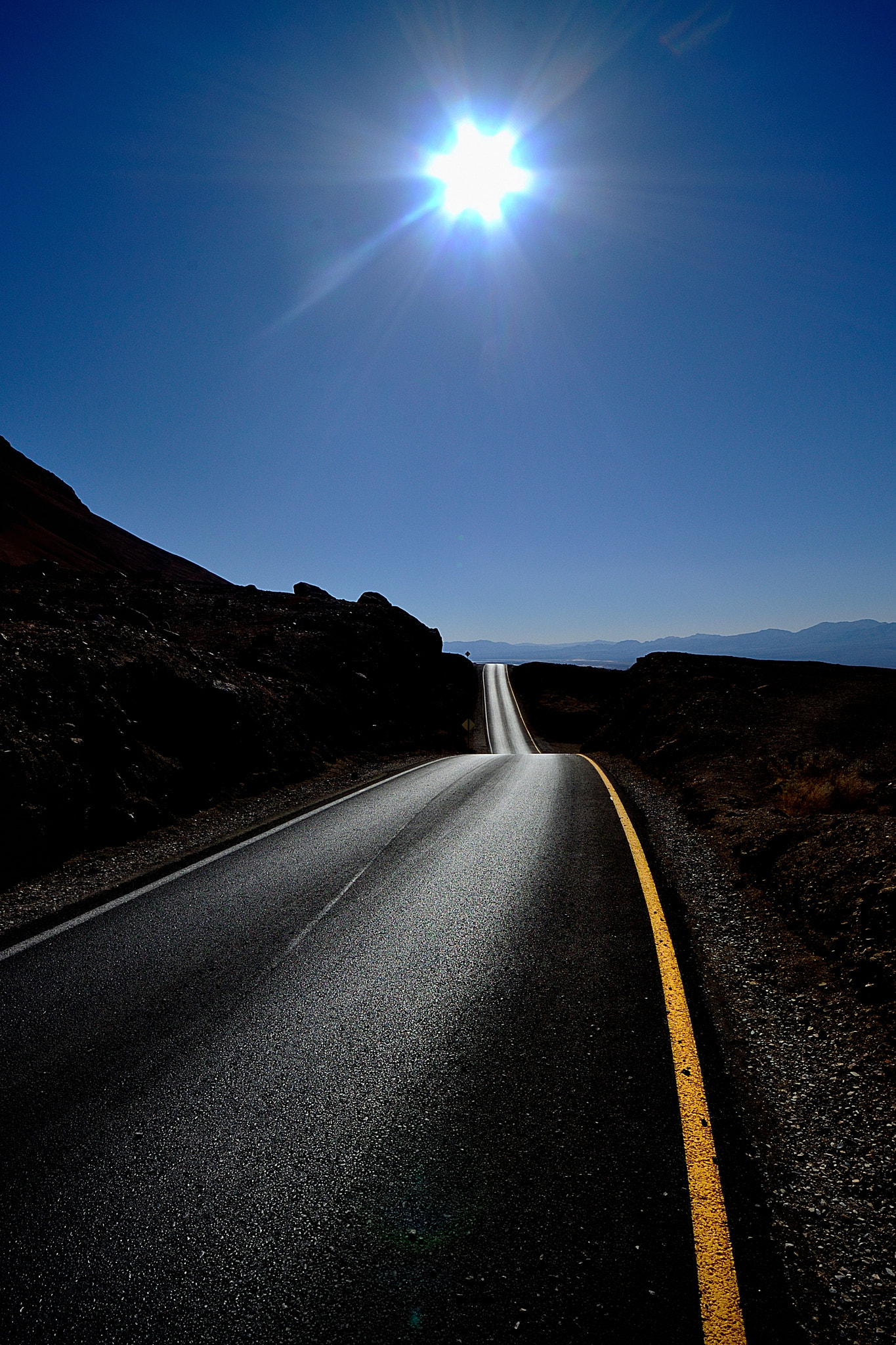 Sigma 10-20mm F4-5.6 EX DC HSM sample photo. Desoto, ghouls, low road, salt rocks photography