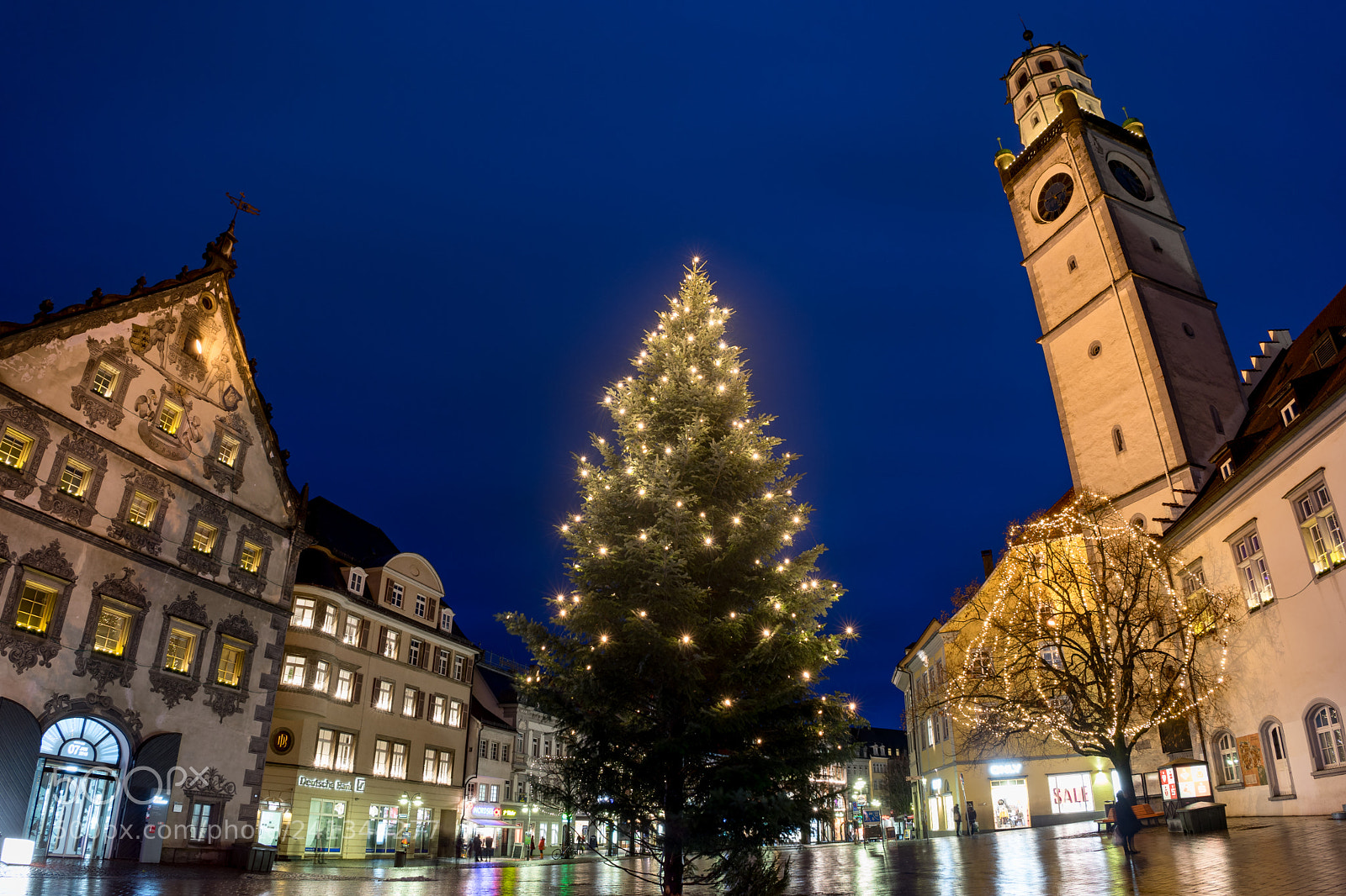 Sony a7 II sample photo. Ravensburg photography
