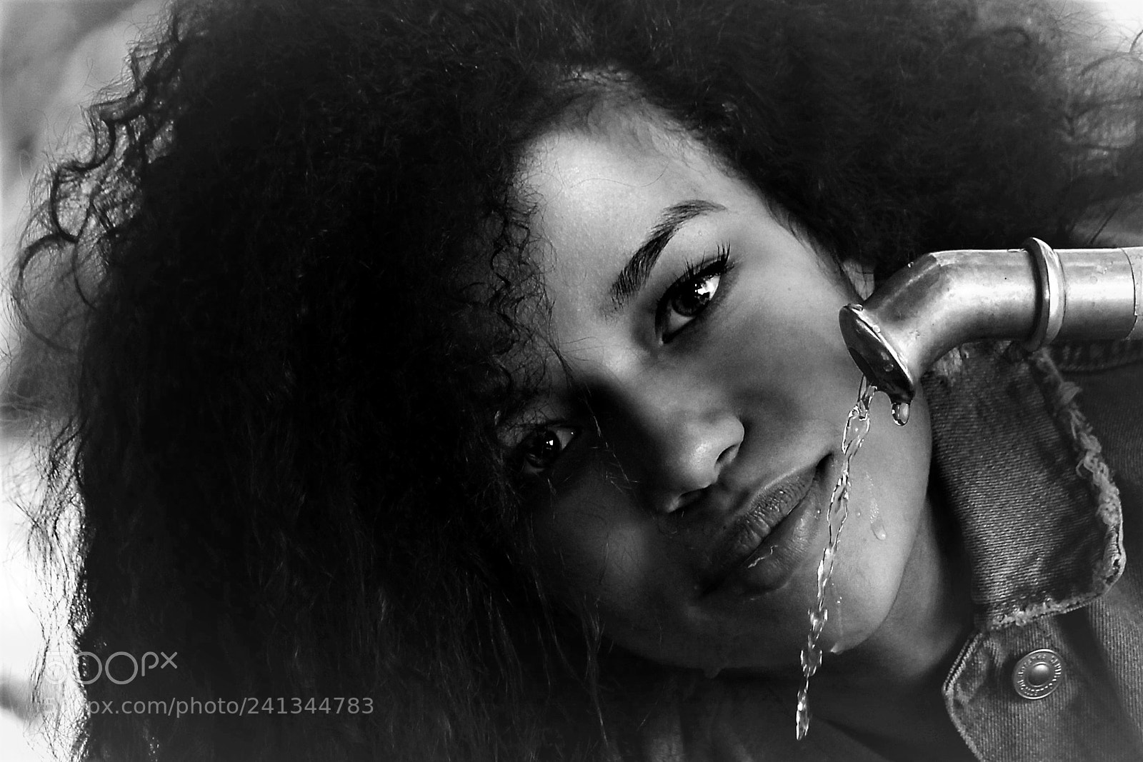 Canon EOS 60D sample photo. Drinking water photography