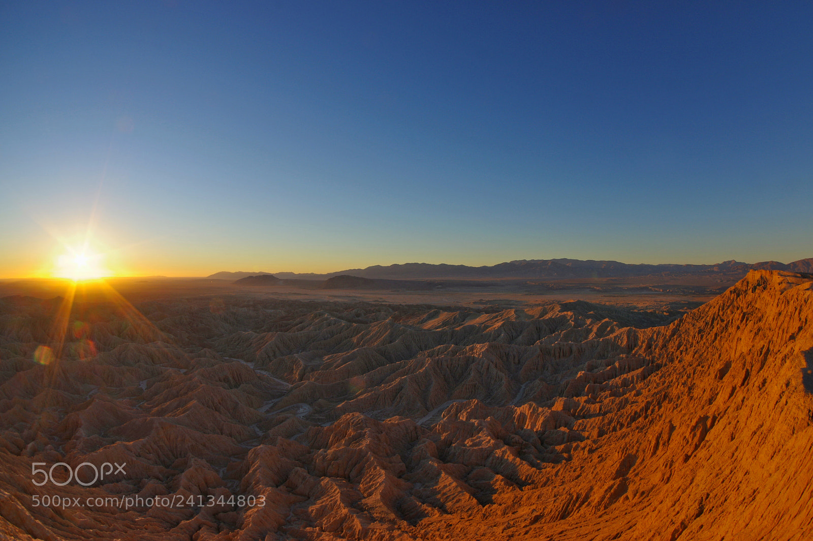 Pentax K-3 sample photo. Sunrise at font's point photography