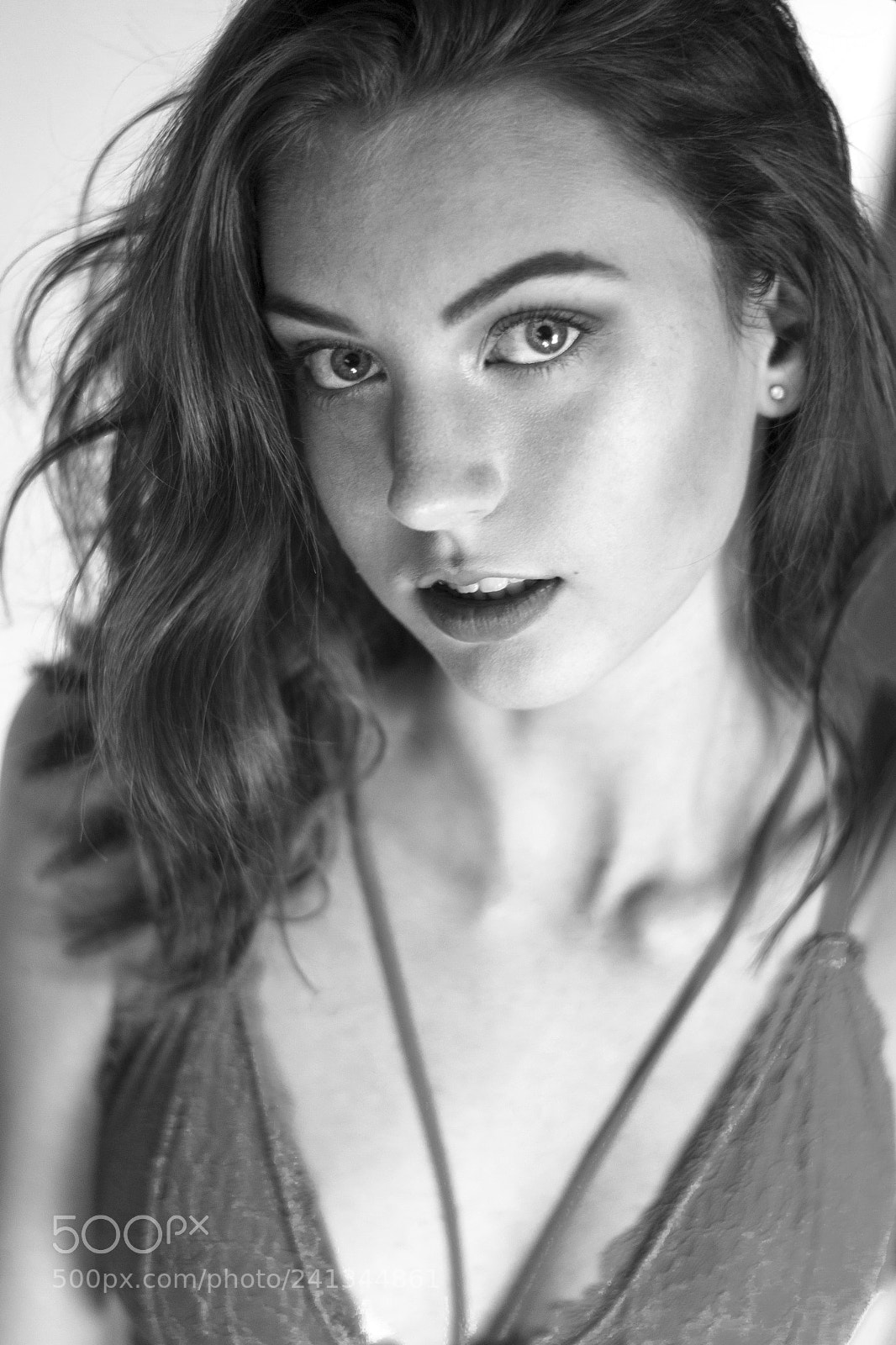 Nikon D3100 sample photo. Portraits photography