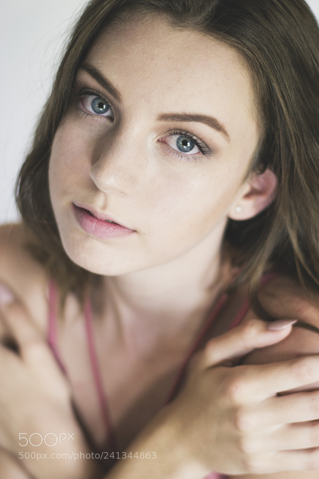 Nikon D3100 sample photo. Portraits photography