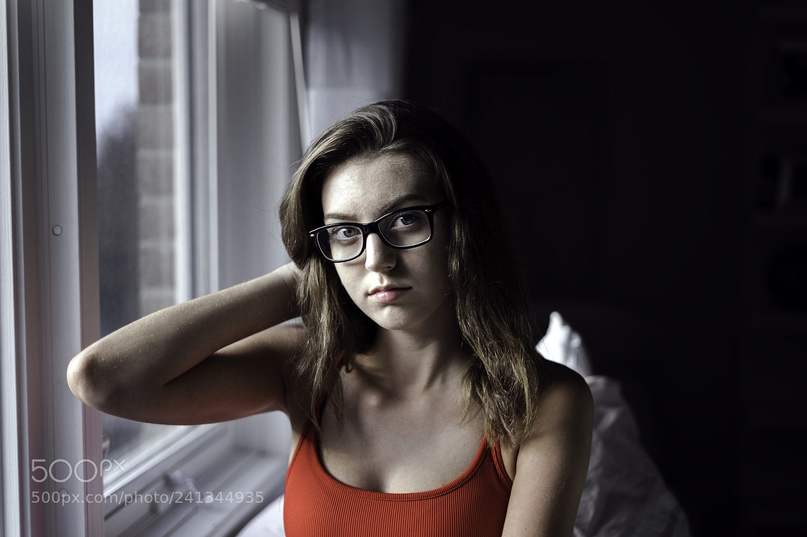 Sony a7 II sample photo. Portraits photography