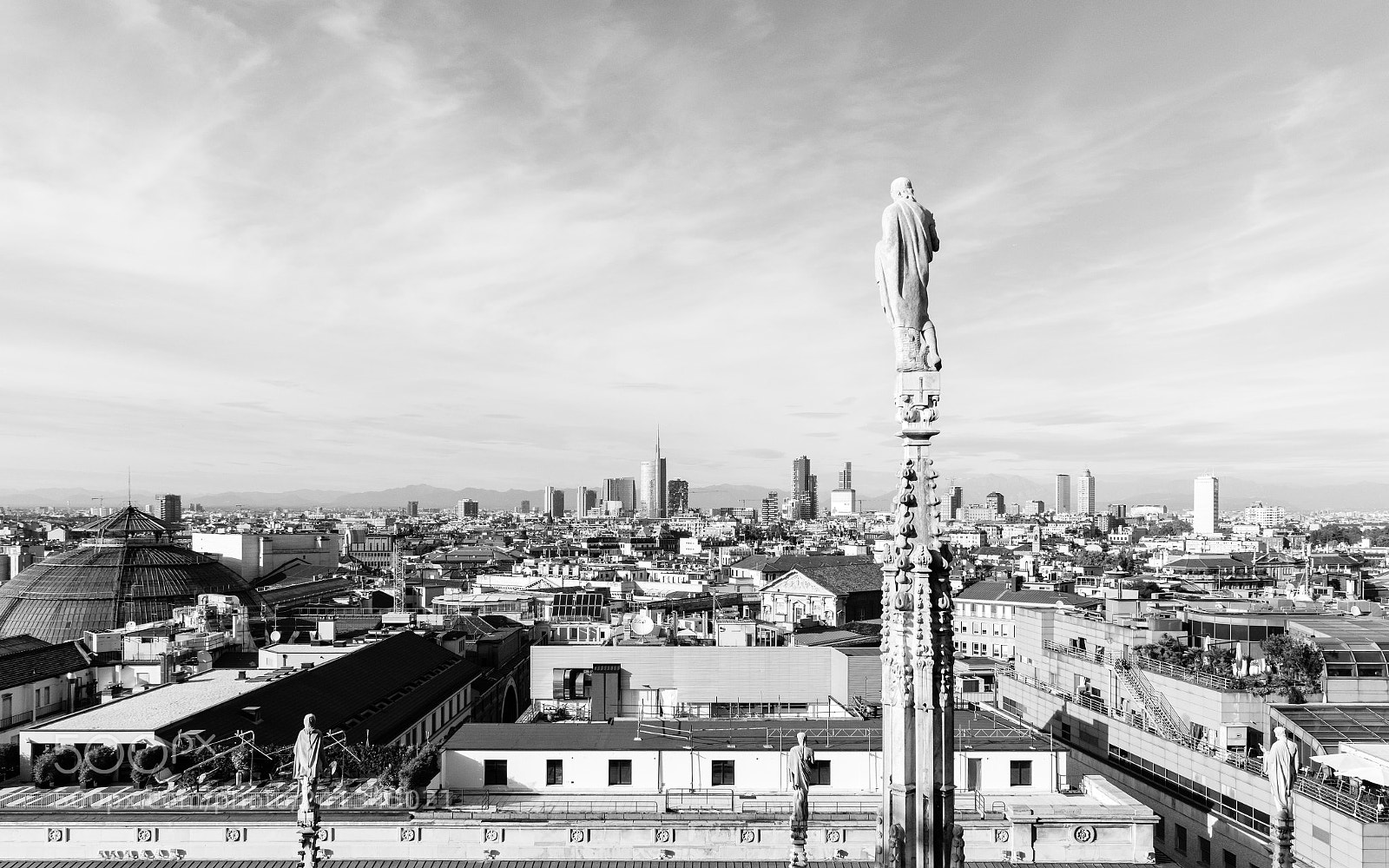 Nikon D7100 sample photo. Milano photography
